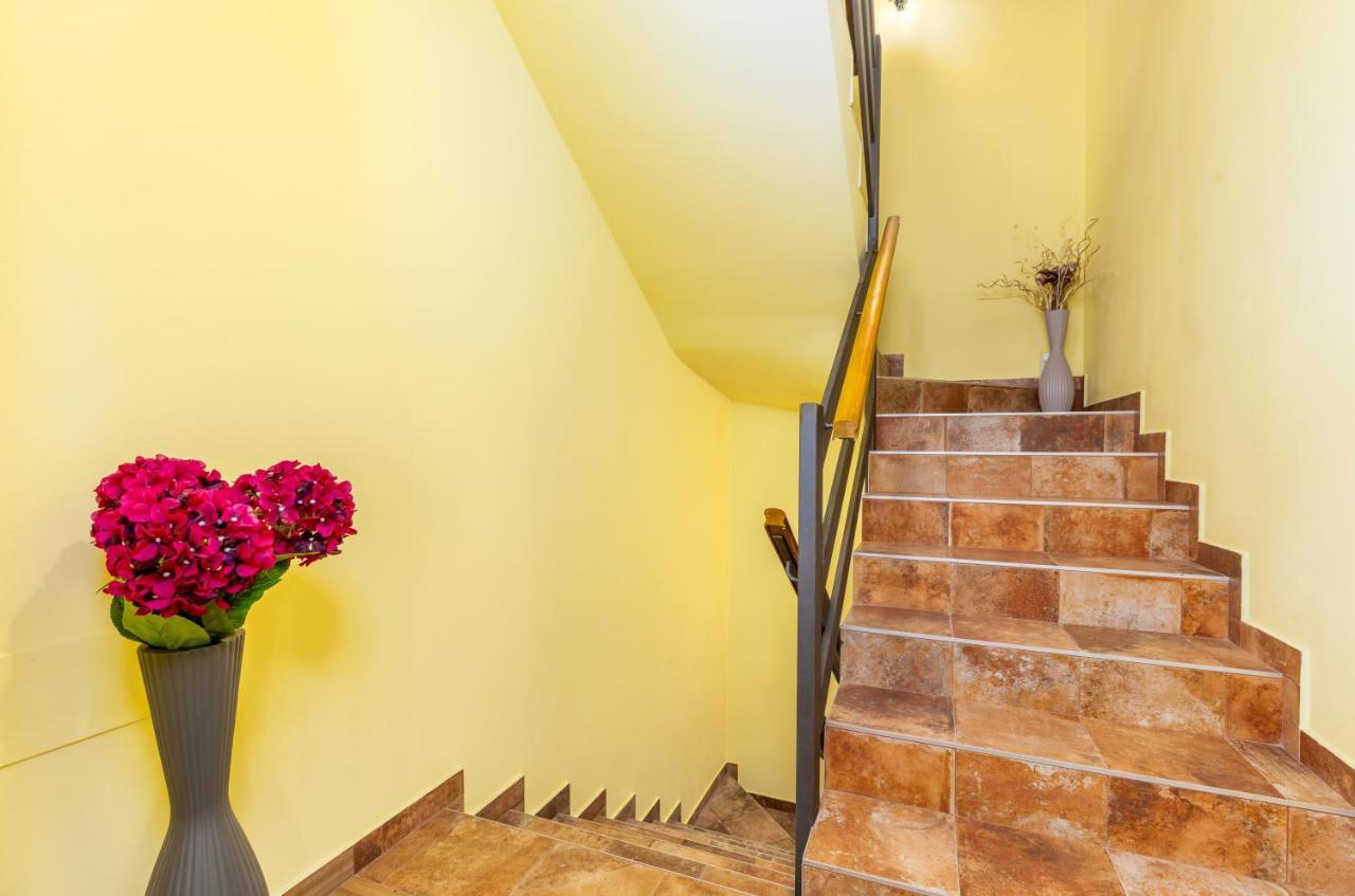 PUY Apartmani Monte מראה חיצוני תמונה