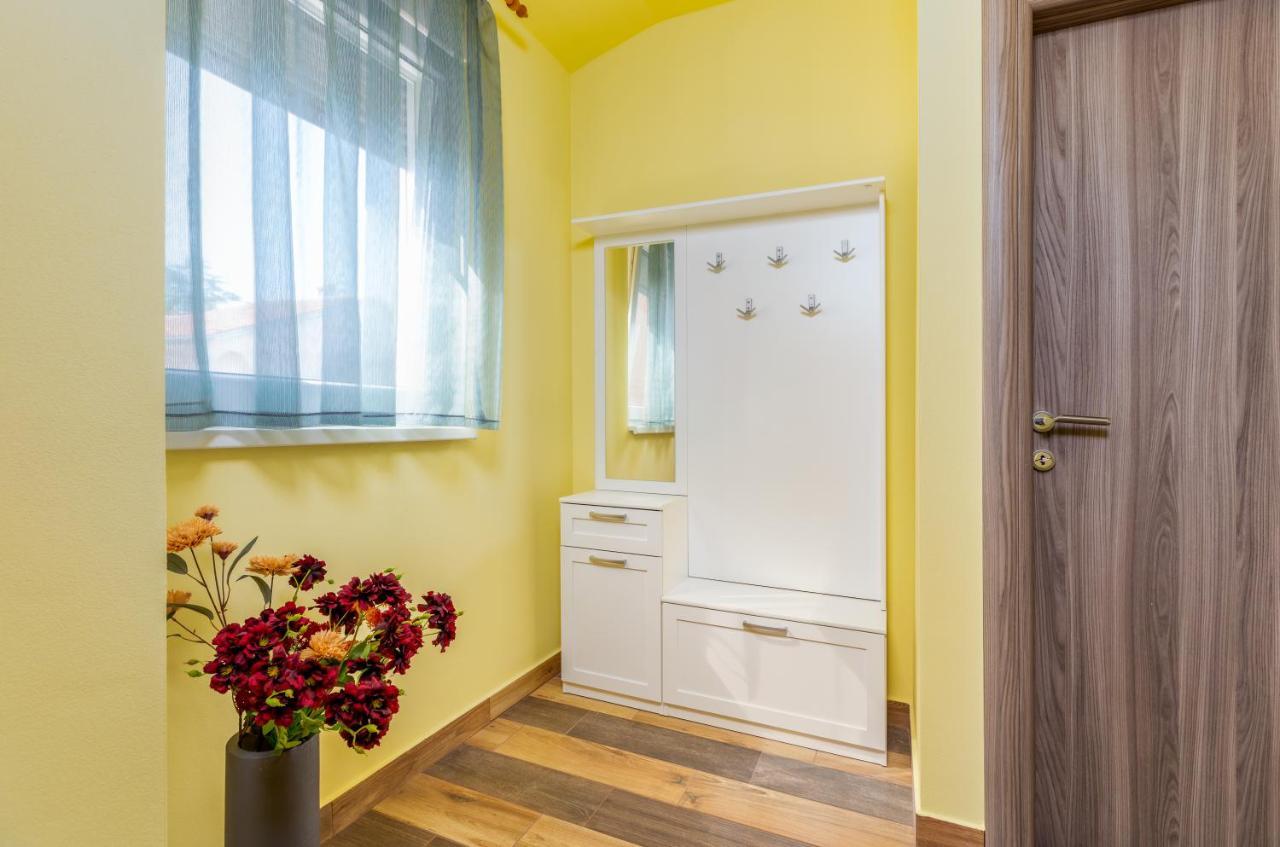 PUY Apartmani Monte מראה חיצוני תמונה