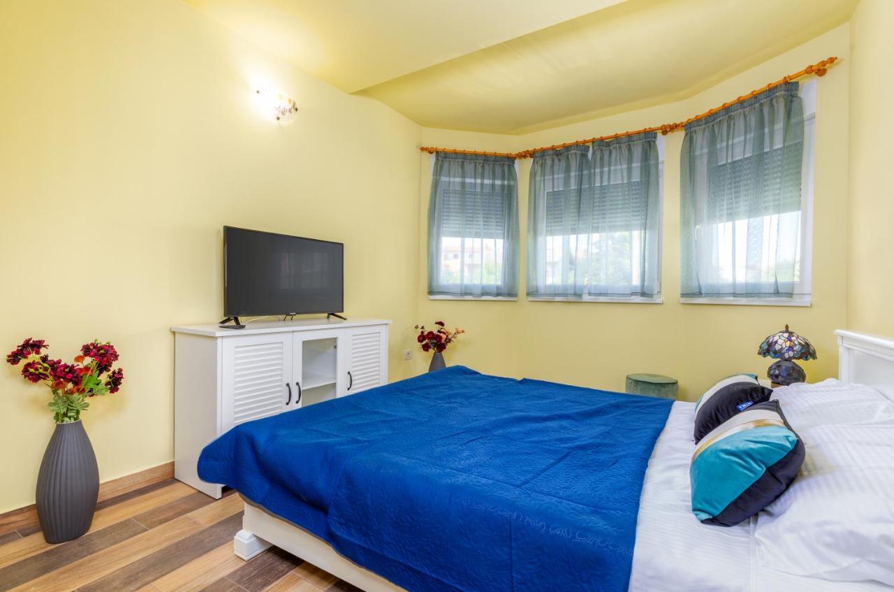 PUY Apartmani Monte מראה חיצוני תמונה