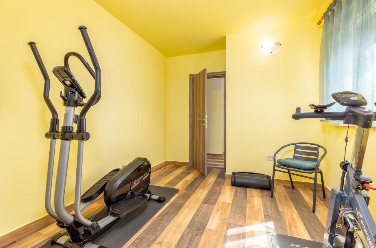 PUY Apartmani Monte מראה חיצוני תמונה