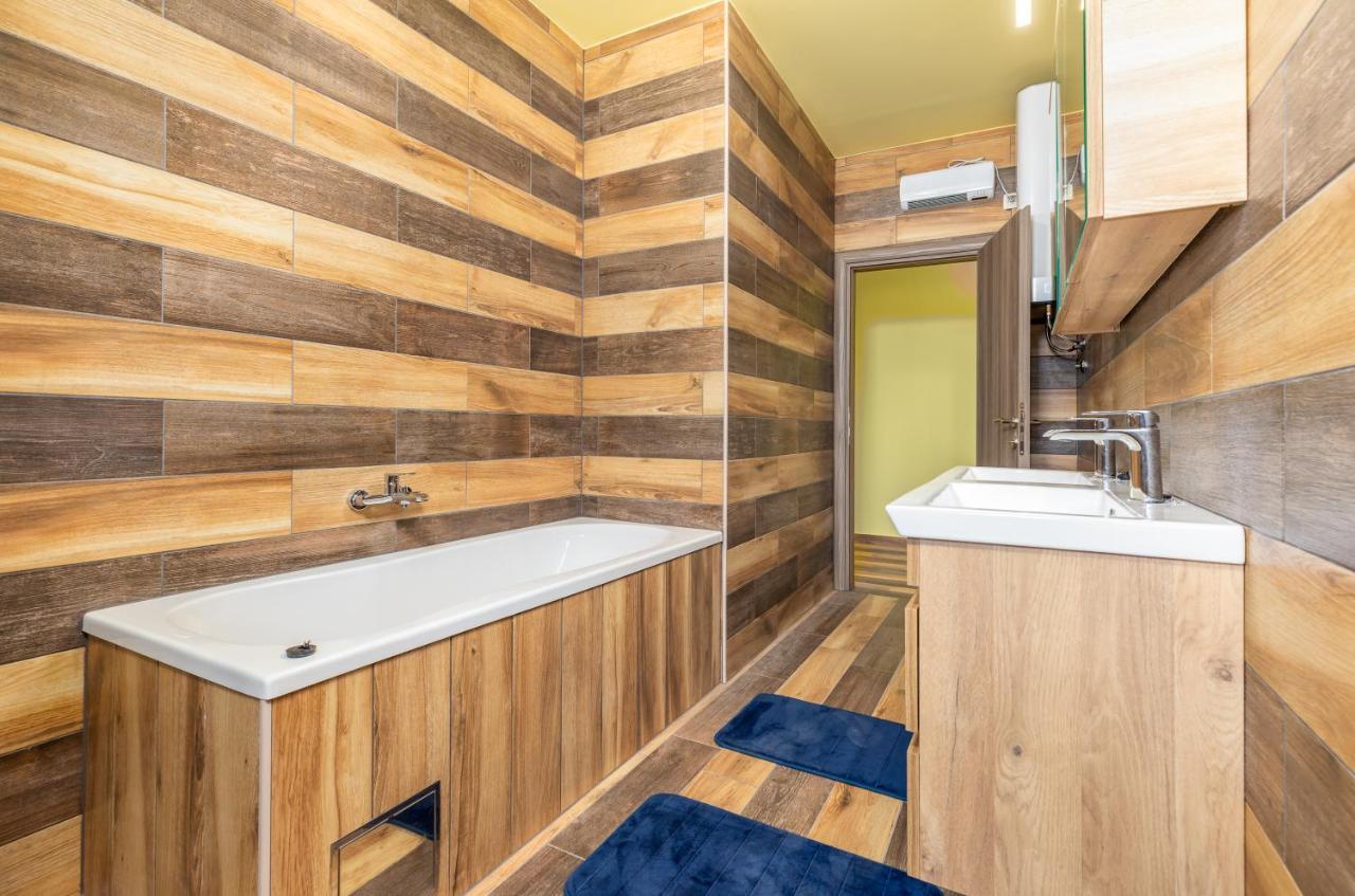 PUY Apartmani Monte מראה חיצוני תמונה