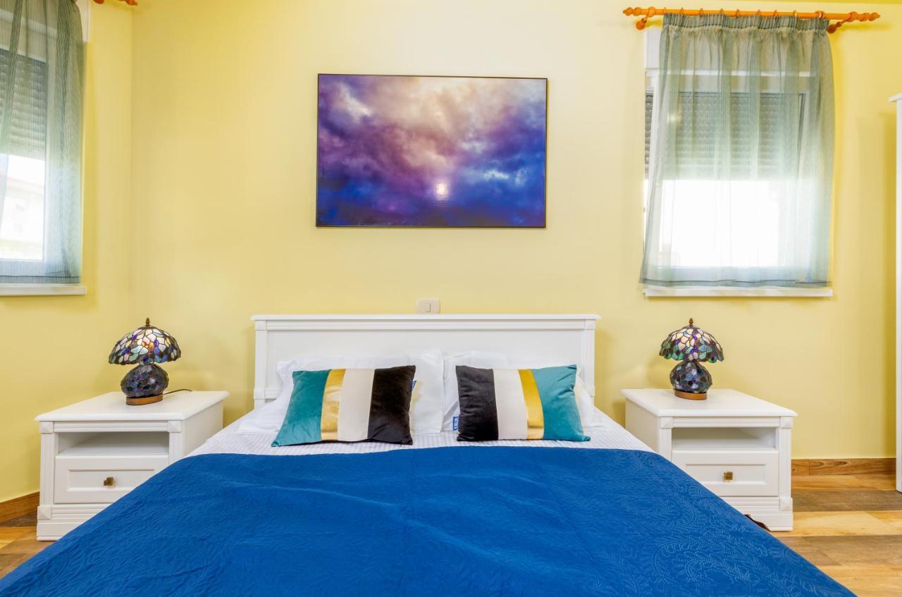 PUY Apartmani Monte מראה חיצוני תמונה