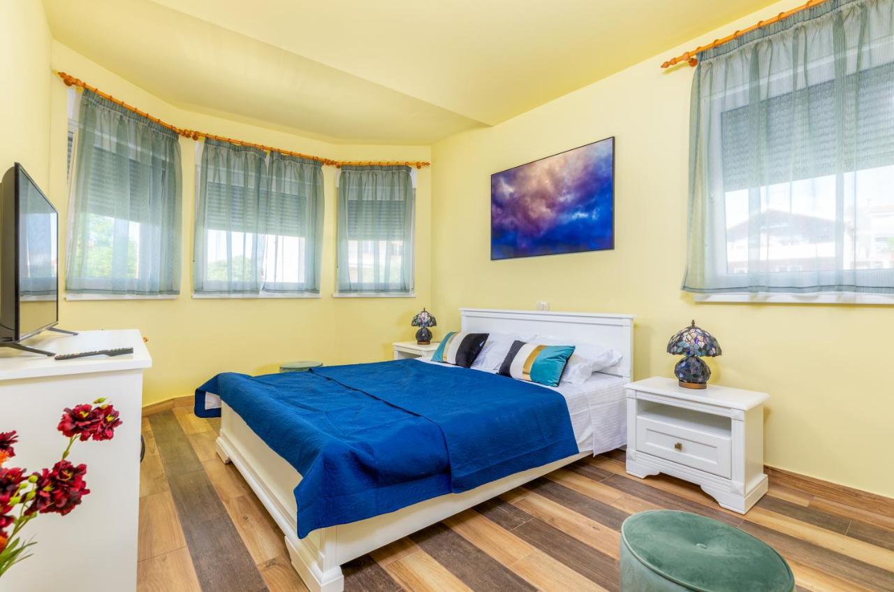 PUY Apartmani Monte מראה חיצוני תמונה