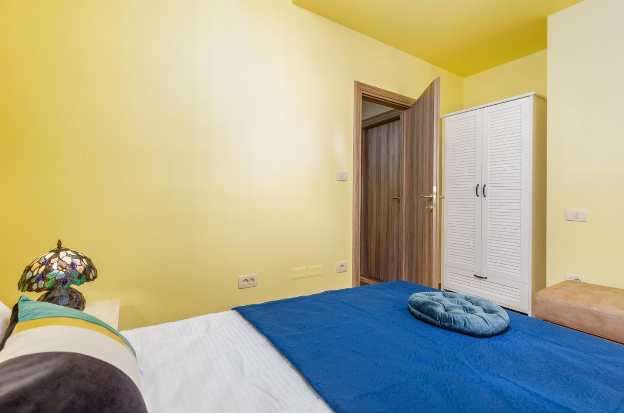PUY Apartmani Monte מראה חיצוני תמונה