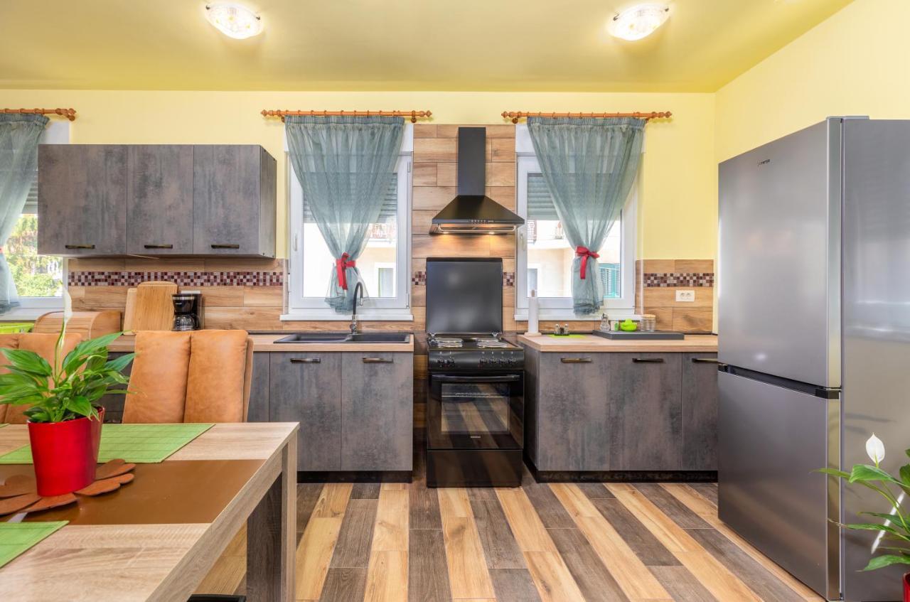PUY Apartmani Monte מראה חיצוני תמונה