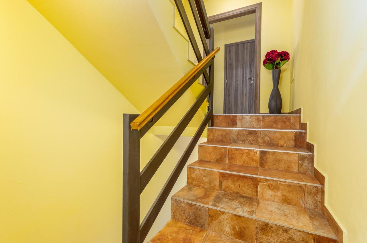 PUY Apartmani Monte מראה חיצוני תמונה