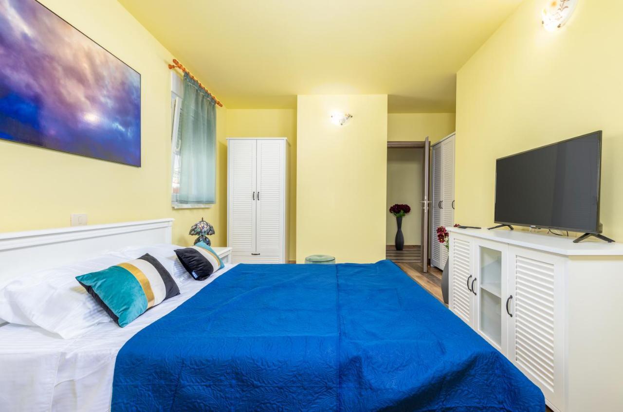PUY Apartmani Monte מראה חיצוני תמונה