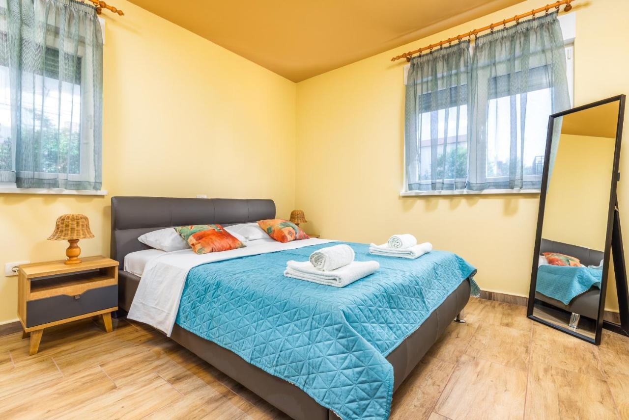 PUY Apartmani Monte מראה חיצוני תמונה
