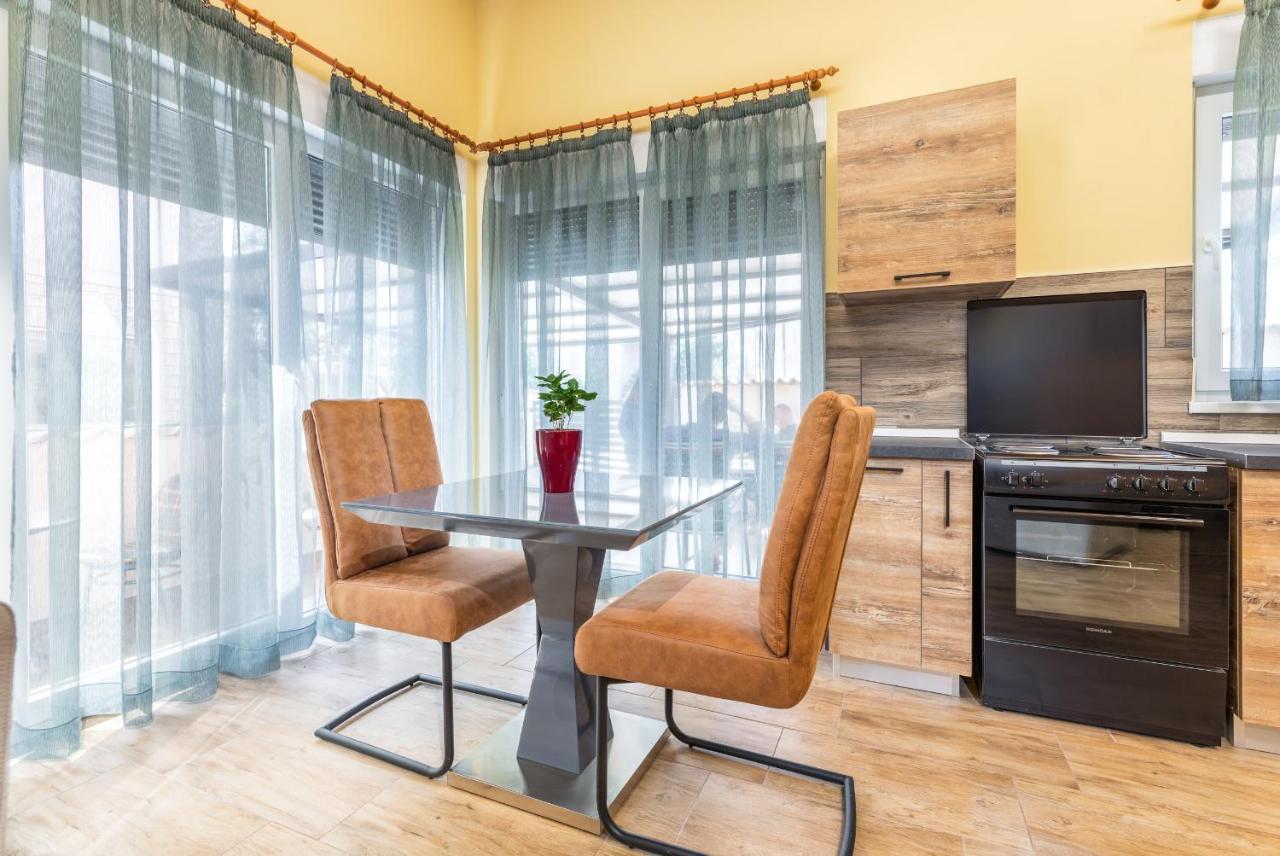 PUY Apartmani Monte מראה חיצוני תמונה