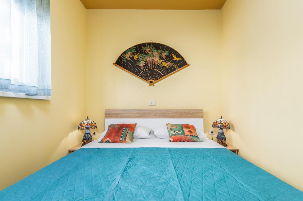 PUY Apartmani Monte מראה חיצוני תמונה